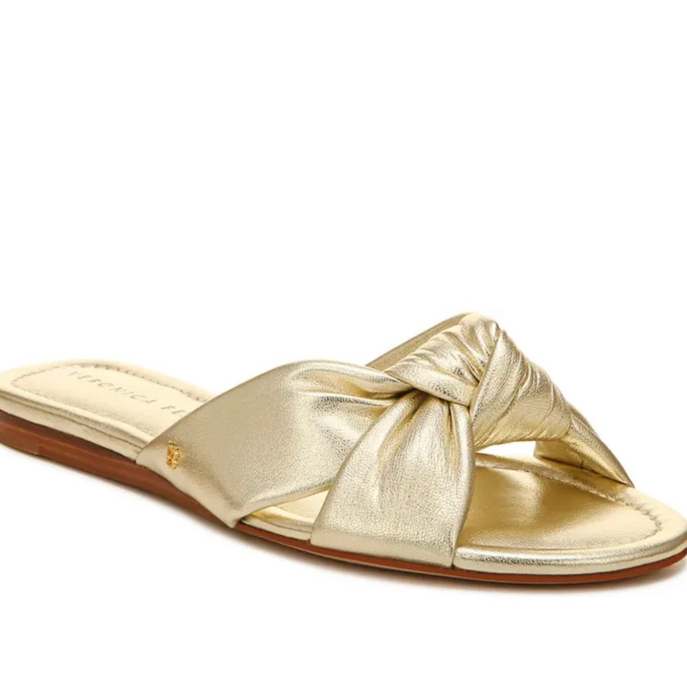 Veronica Beard Salton Slide Sandal NWOT Size 10